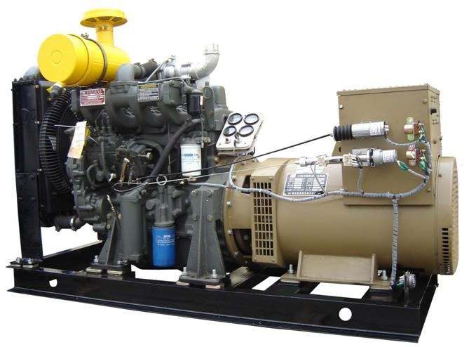 呼市柴油發(fā)電機-商業區